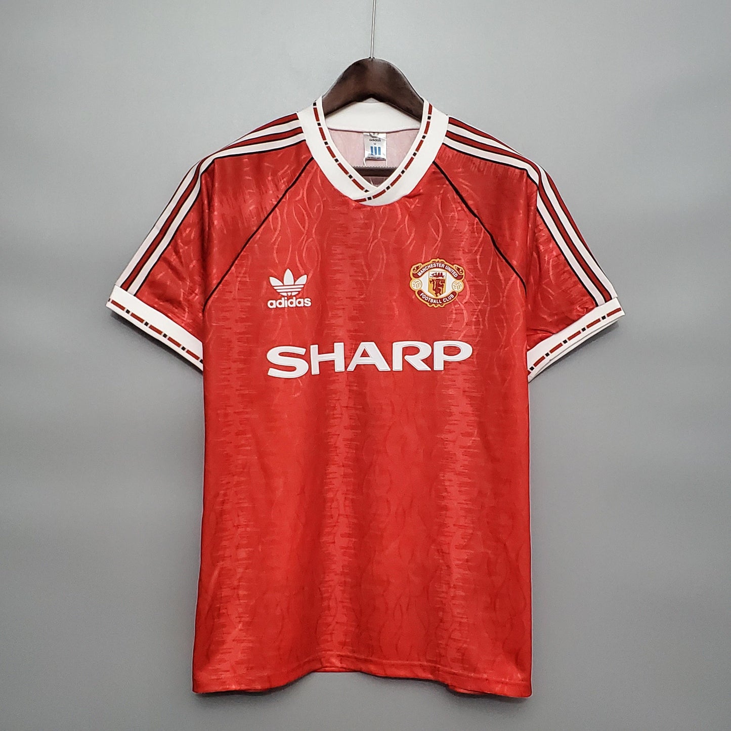 Man. United 90/91