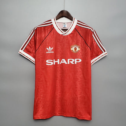 Man. United 90/91