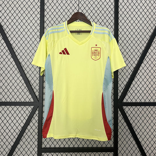Espanha Secundária Euro 2024
