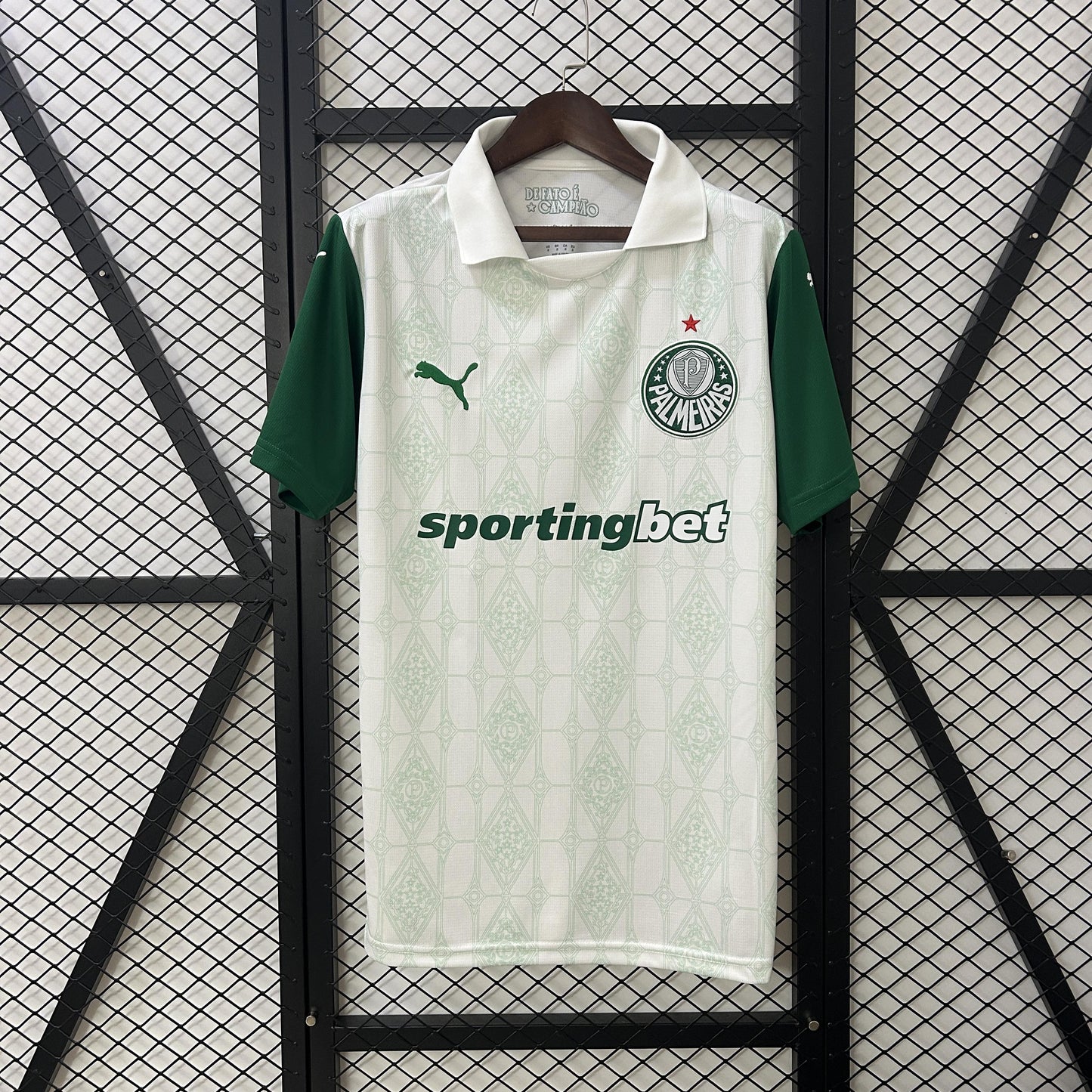 Palmeiras Secundária 25/26