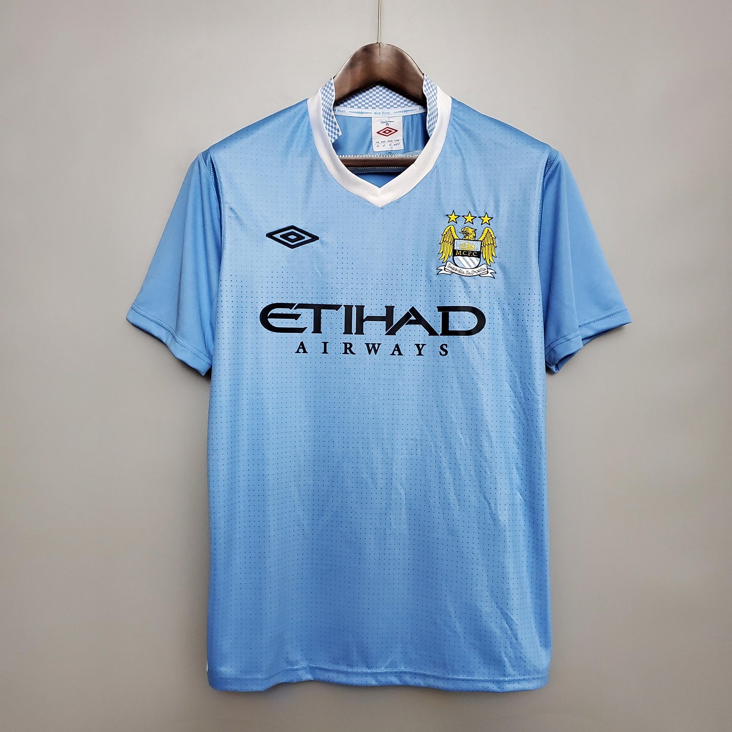 Man. City 11/12