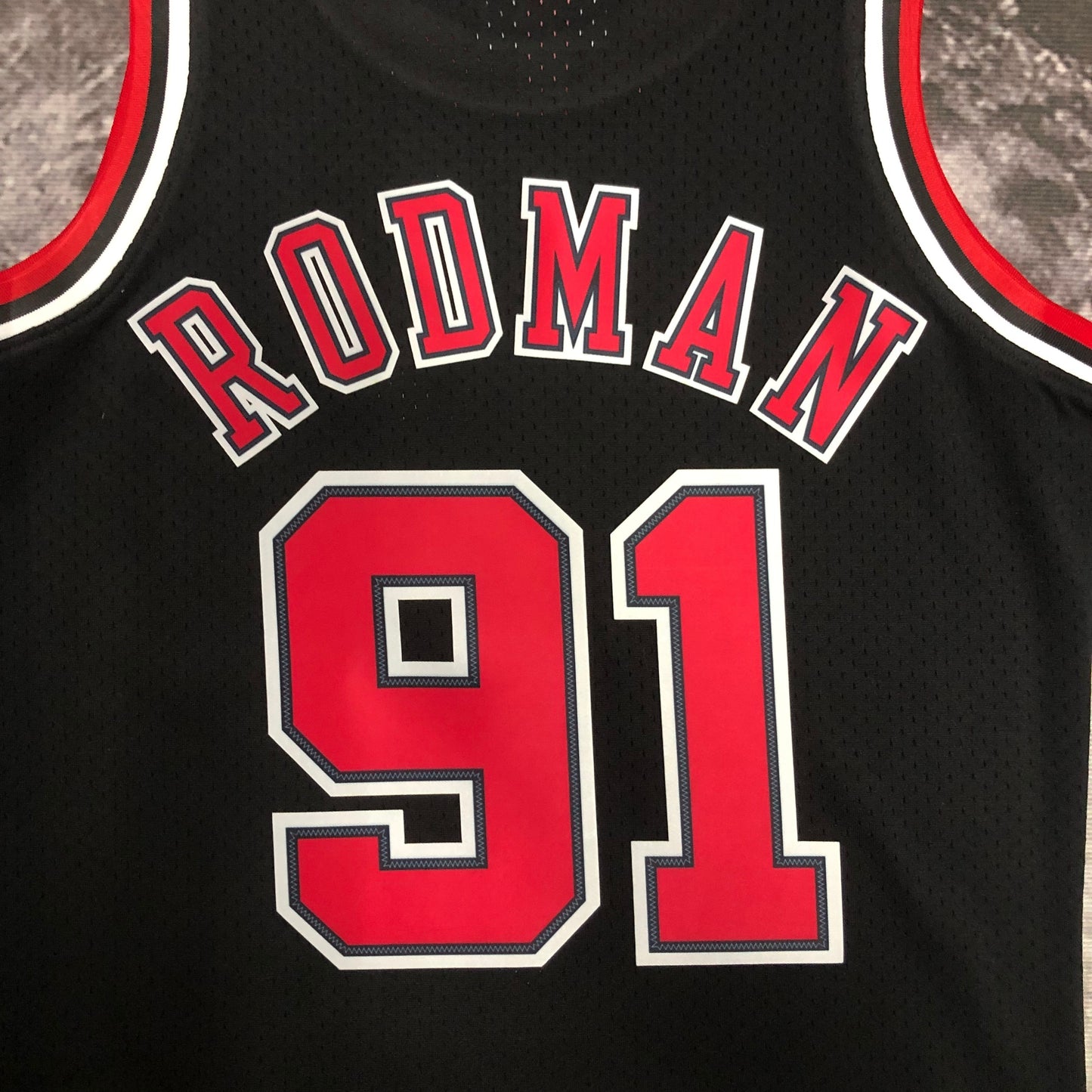 Chicago Bulls Preta 2