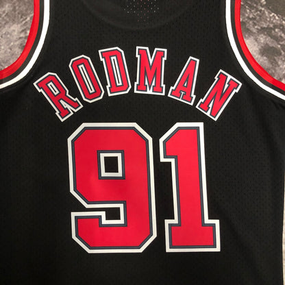 Chicago Bulls Preta 2