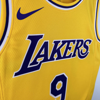 LA Lakers Amarela