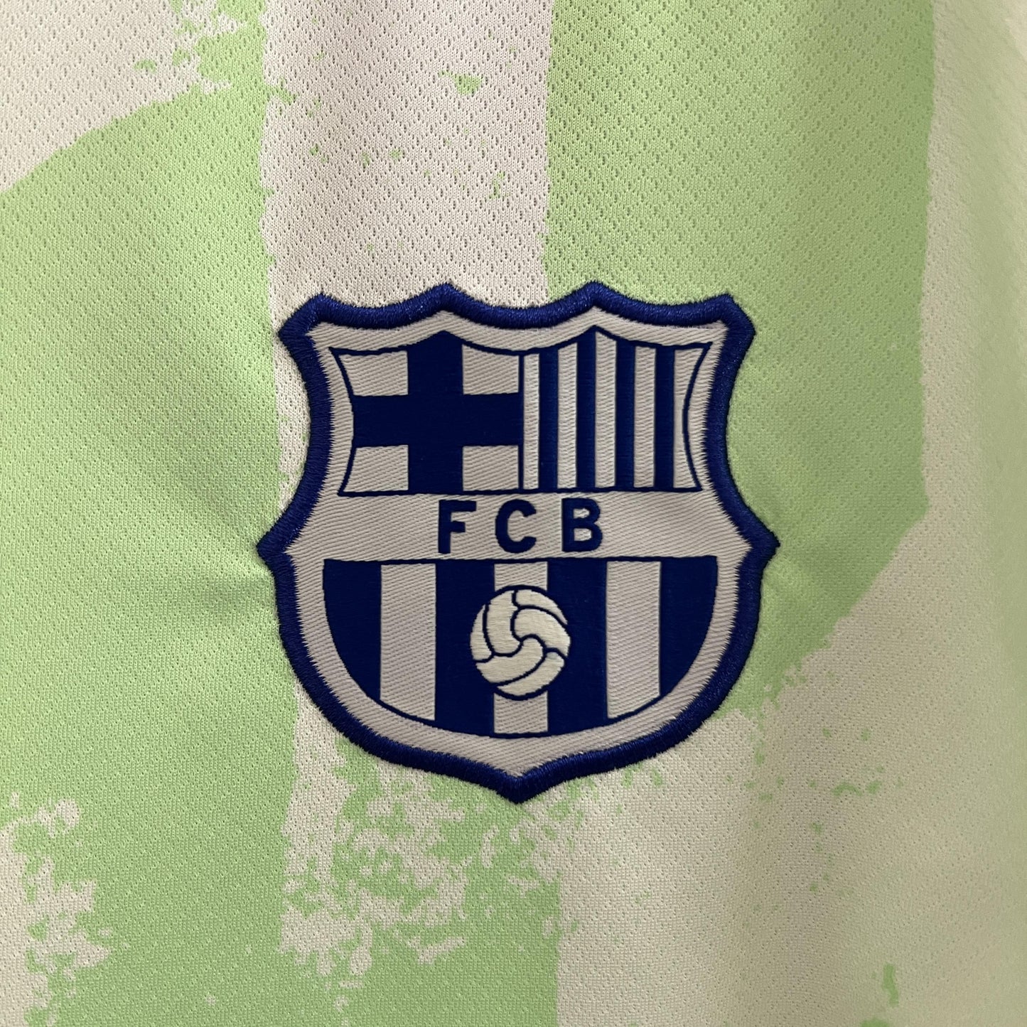 Barcelona Terceira 24/25
