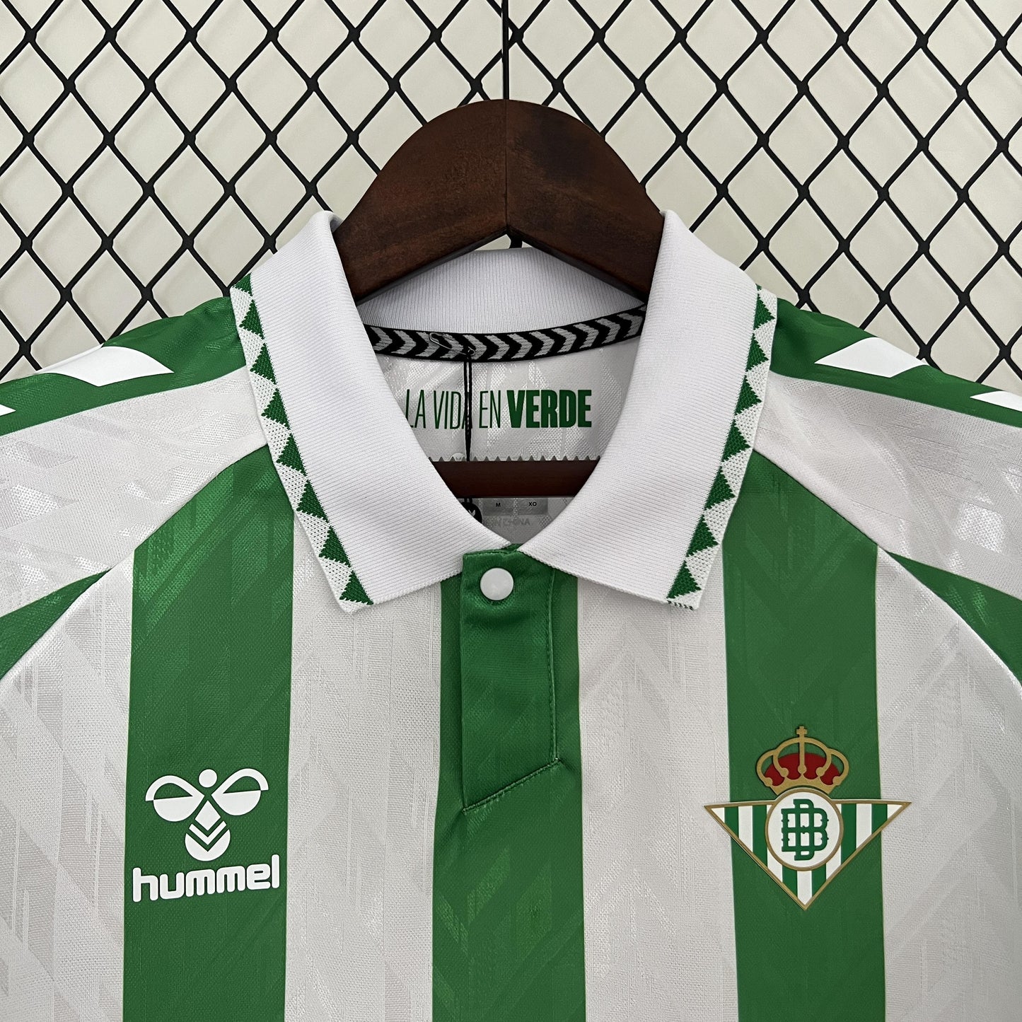 Real Betis Principal 24/25