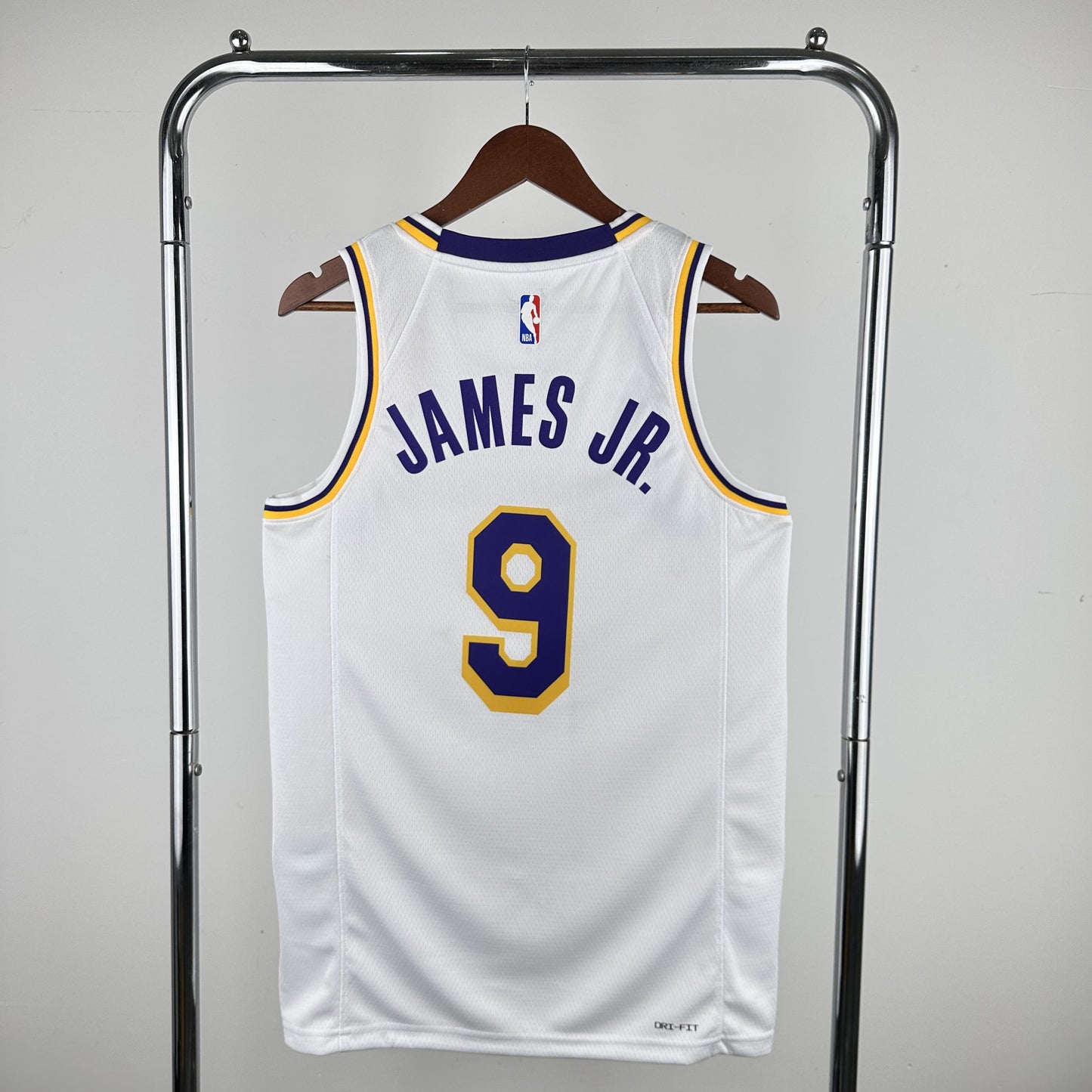 LA Lakers Branca