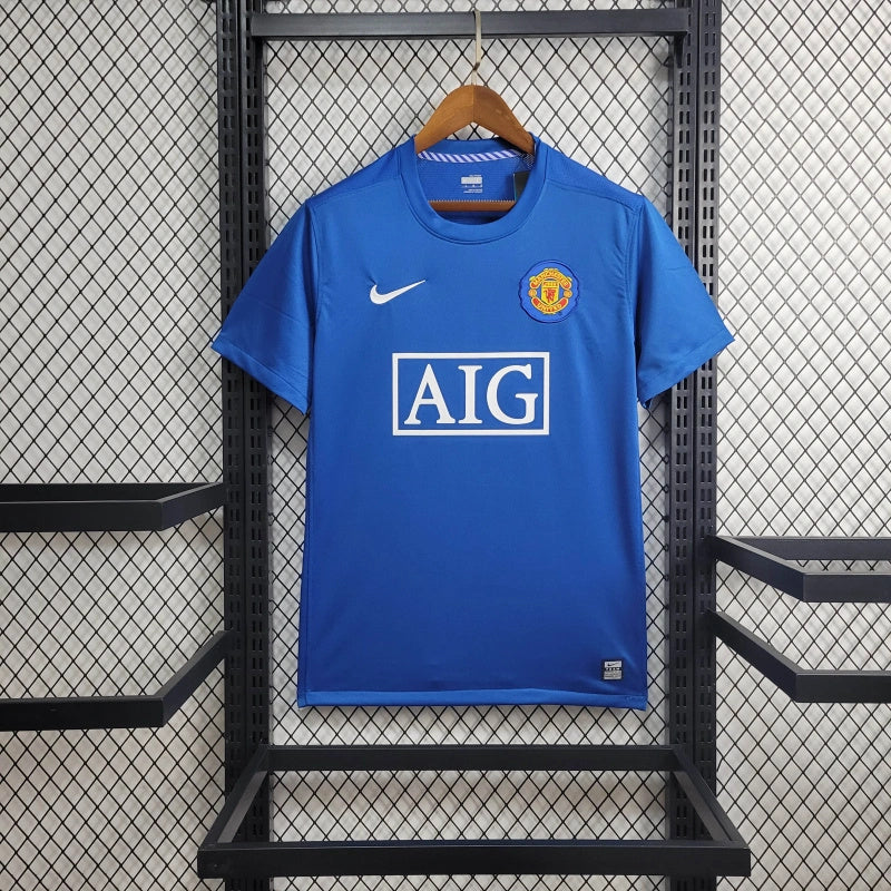 Man. United Azul 08/09