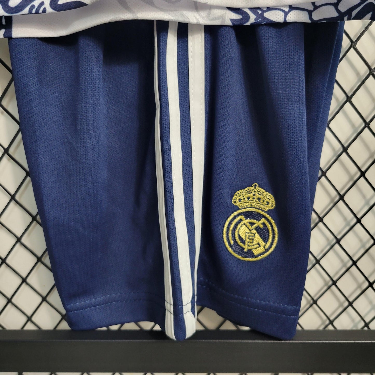 Real Madrid Edição Especial(Branco)Kids 23/24