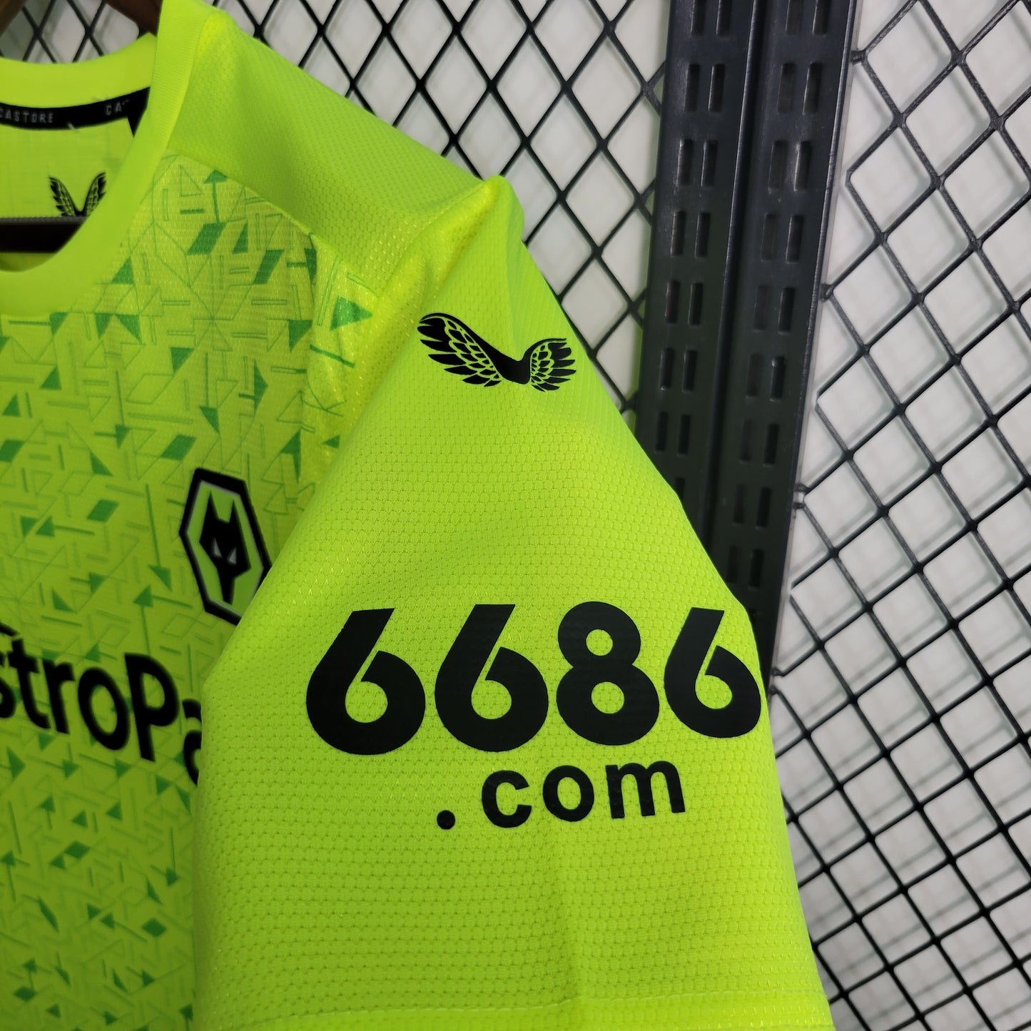 Wolverhampton Terceira 23/24