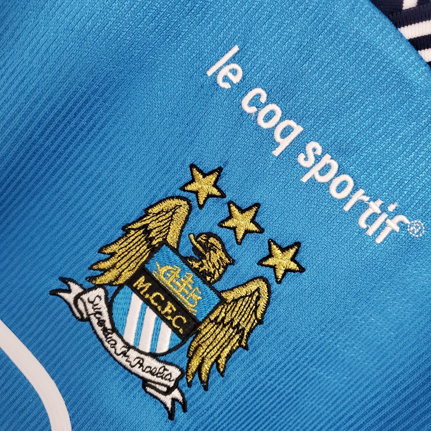 Man. City 99/00