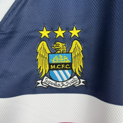 Man. City Seceundária 98/99