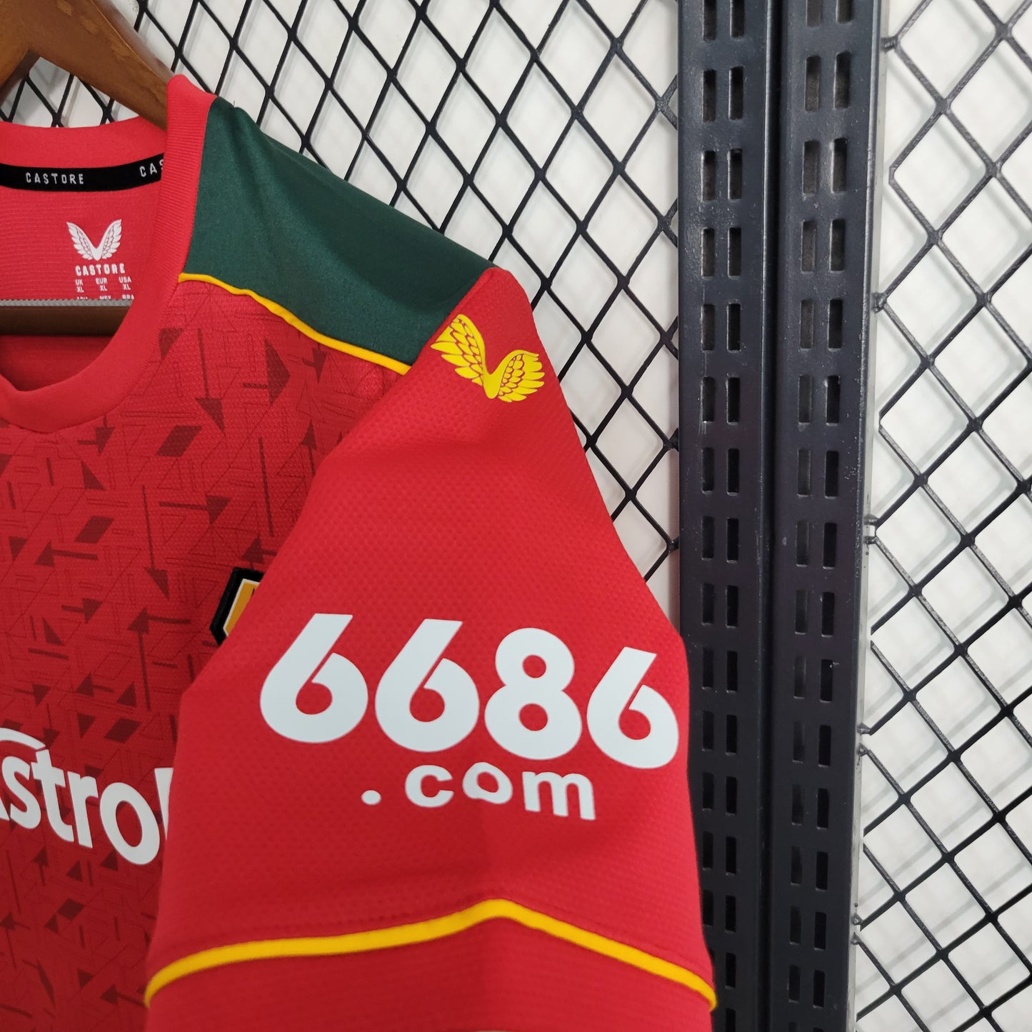 Wolverhampton Secundária 23/24