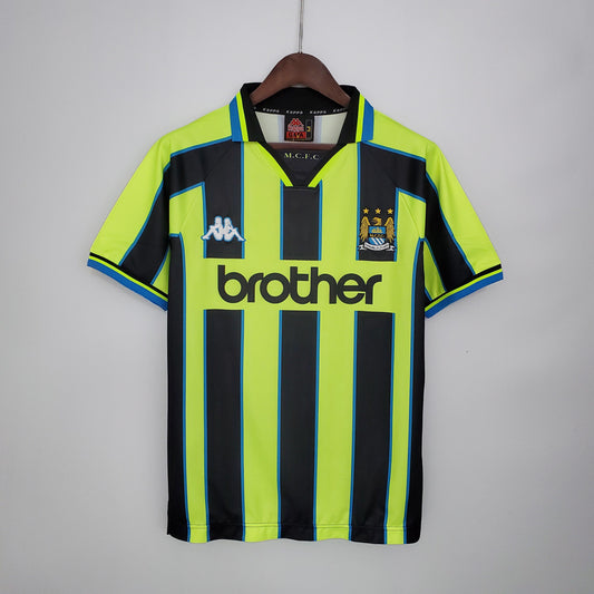Man. City Terceira 98/99