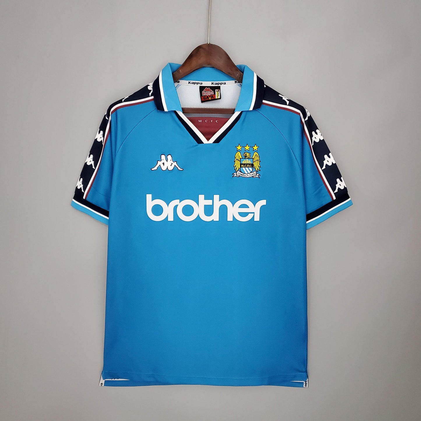 Man. City Principal 98/99
