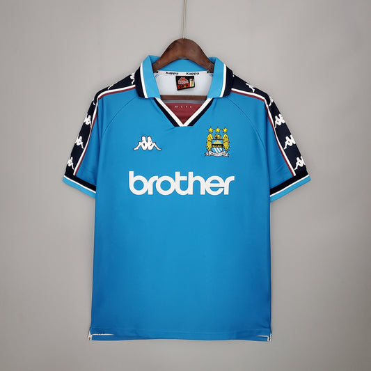 Man. City Principal 98/99