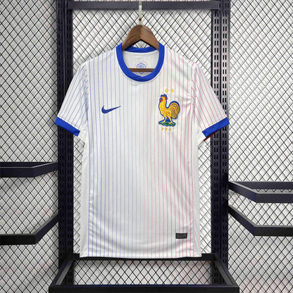 França Secundária Euro 2024