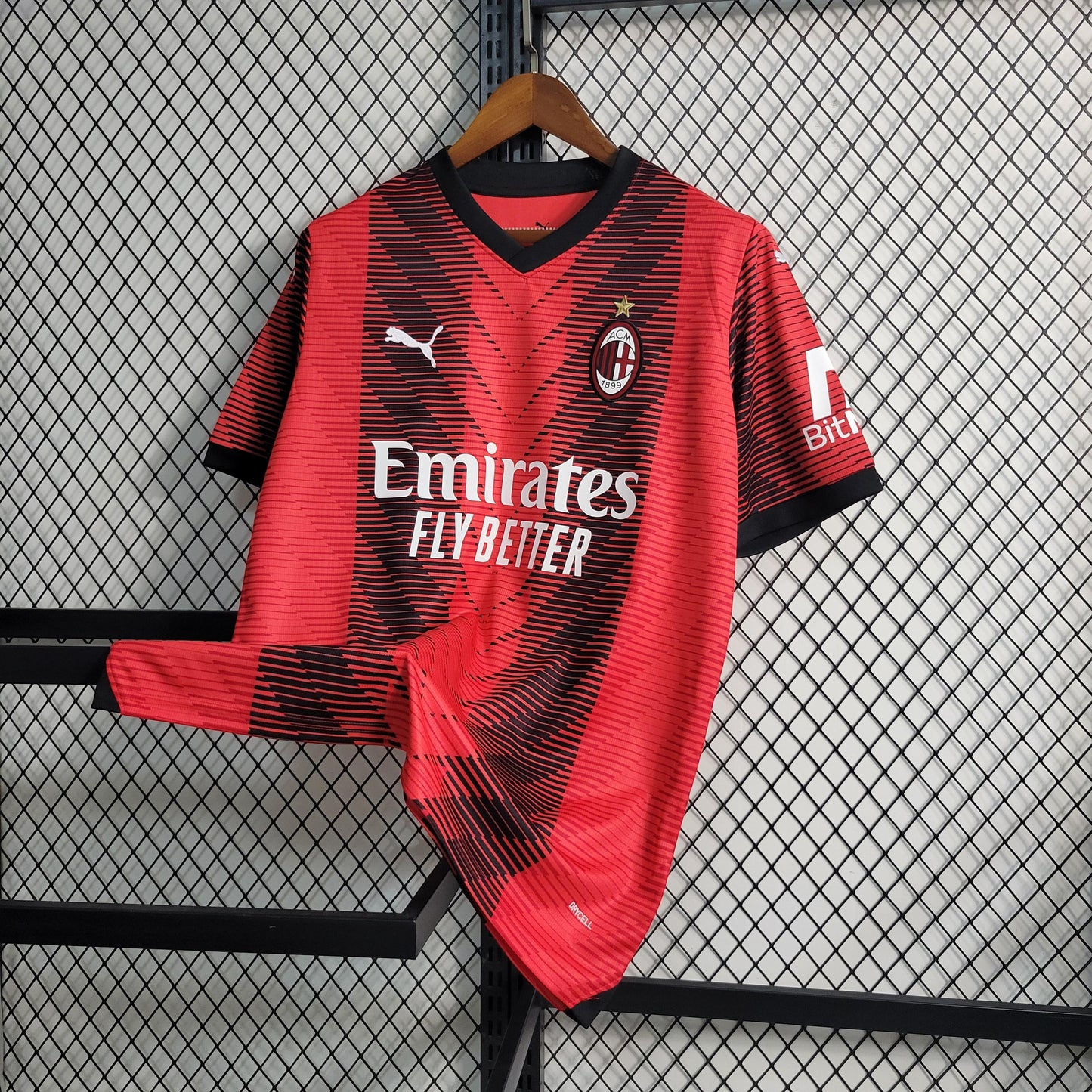 Ac Milan Principal 23/24