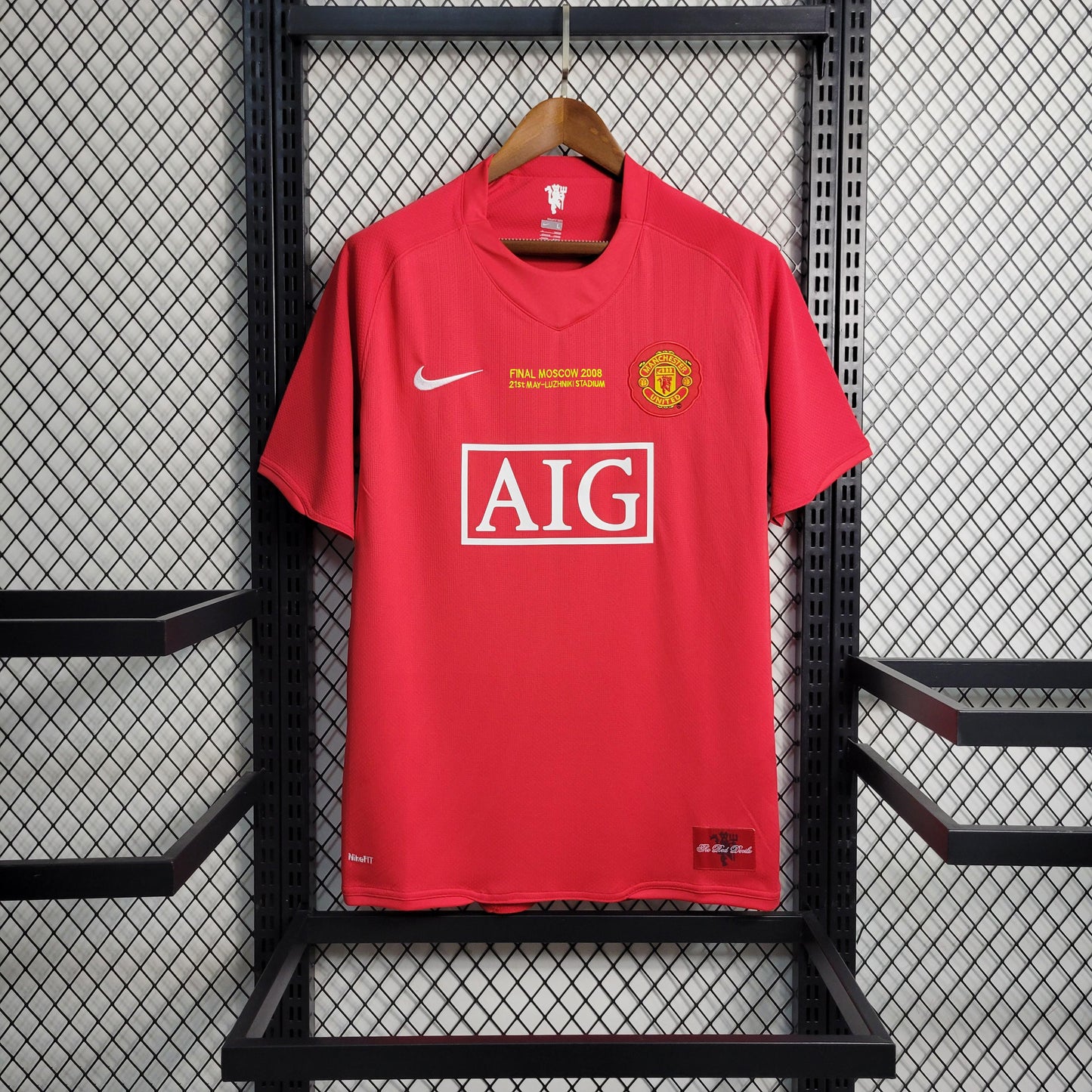 Man. United 07/08