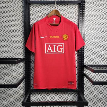 Man. United 07/08