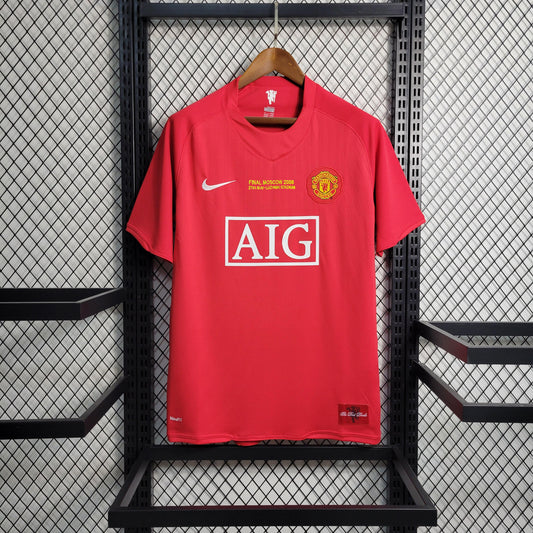 Man. United 07/08