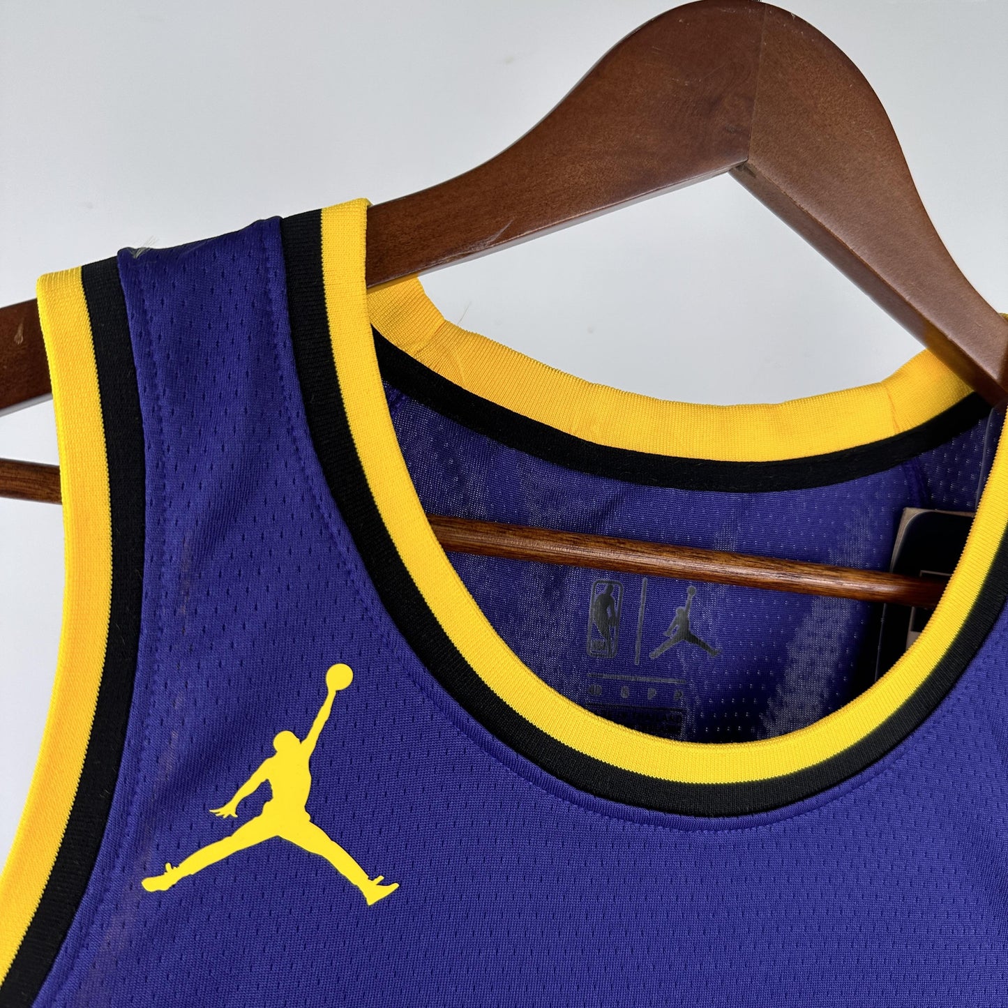 LA Lakers Roxa
