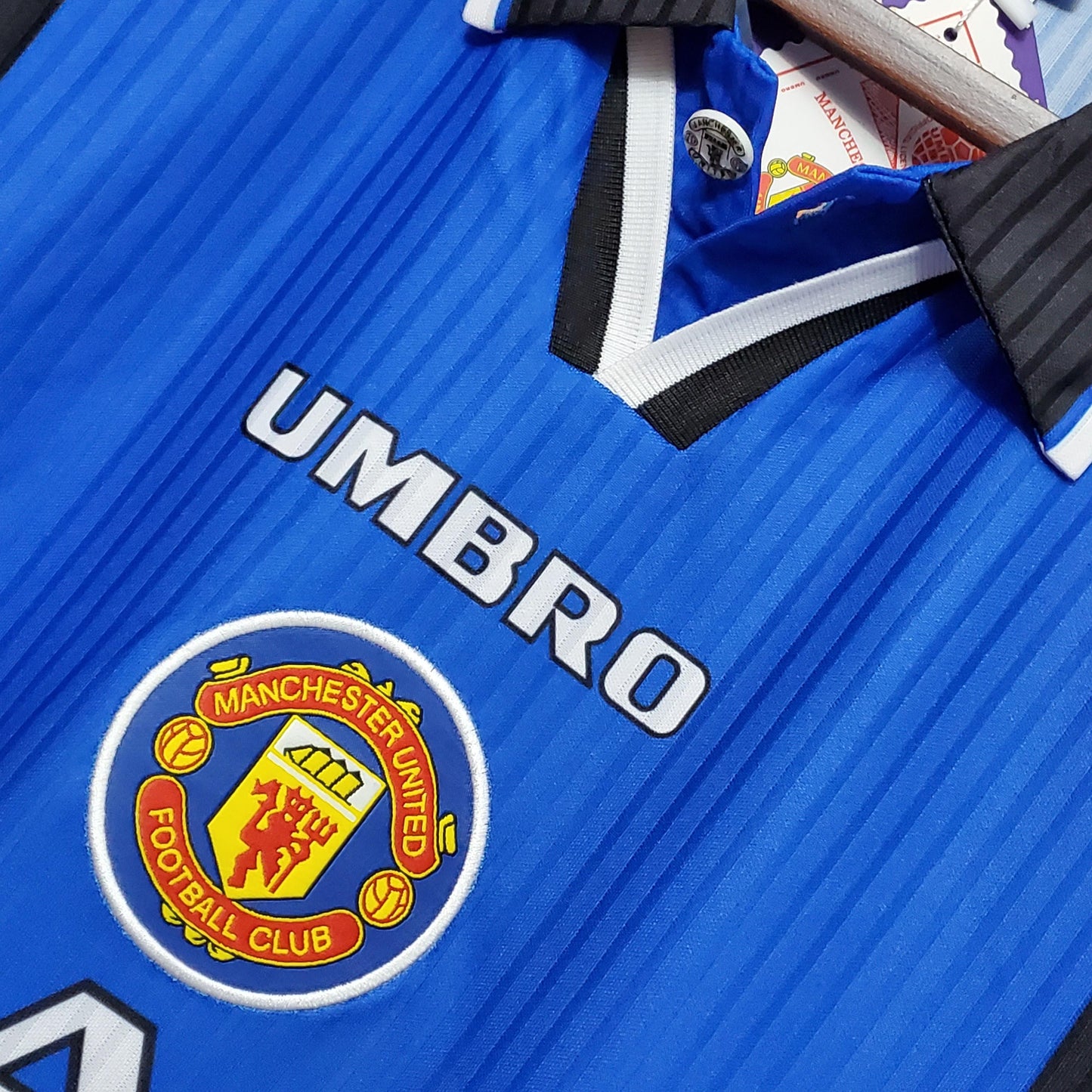 Man. United 96/97