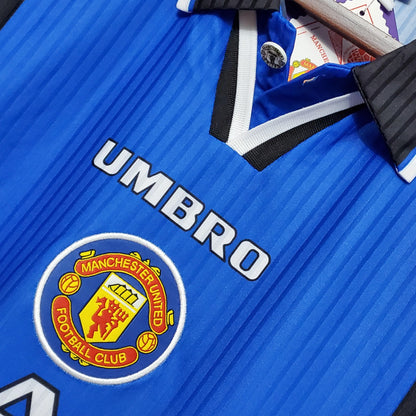 Man. United 96/97