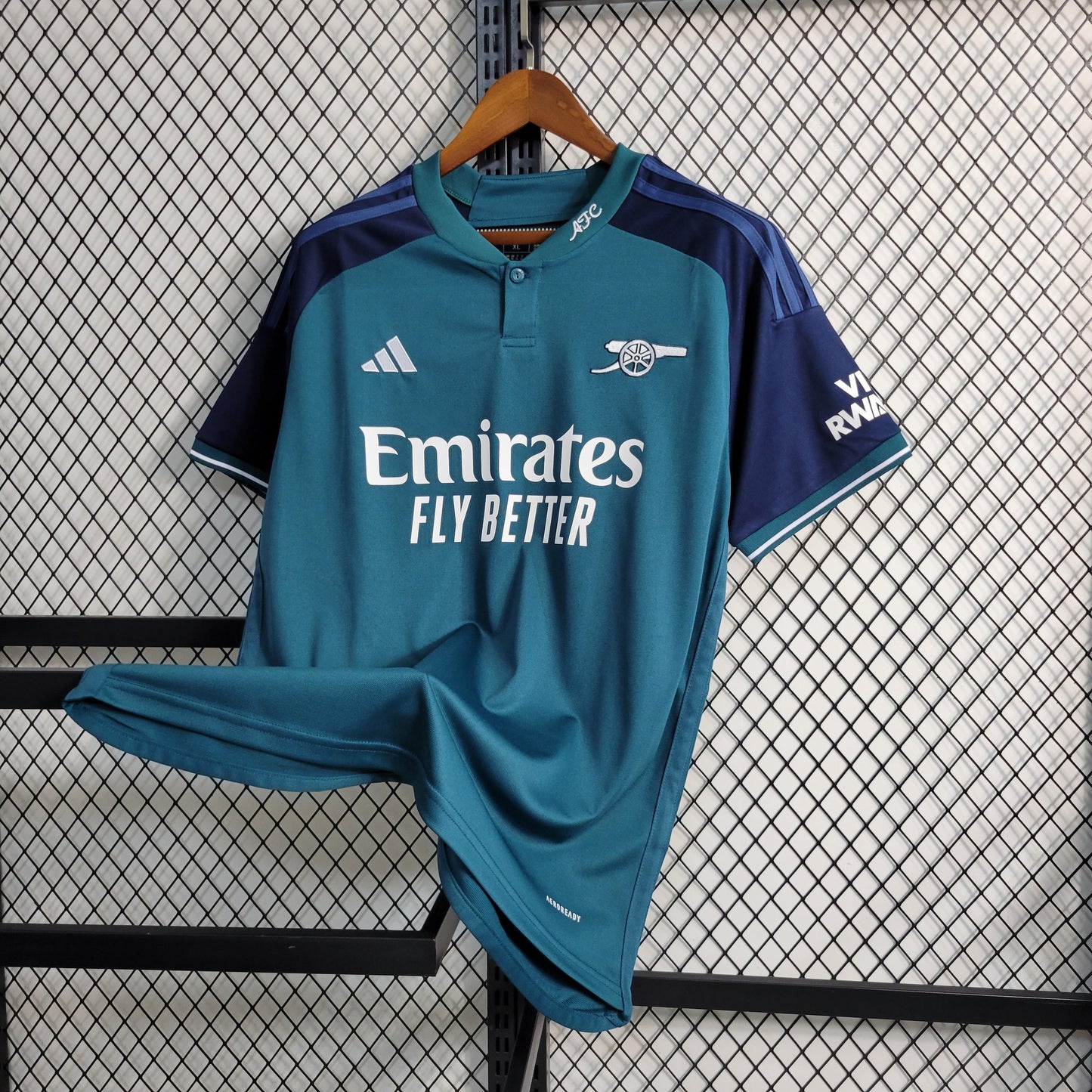 Arsenal Terceiro 23/24