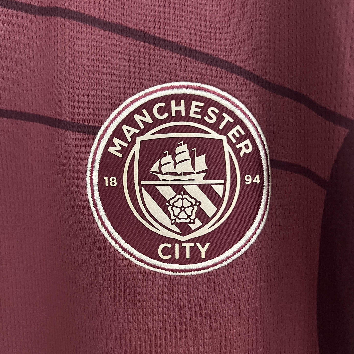 Man. City Terceira 24/25