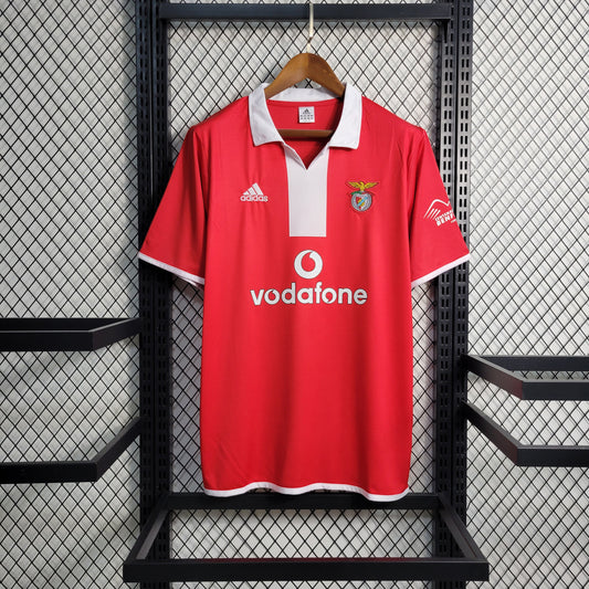 Benfica Principal 04/05