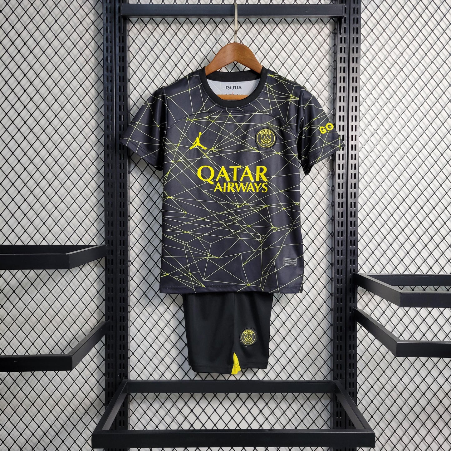 Paris Saint-Germain Quarta Kids 23/24