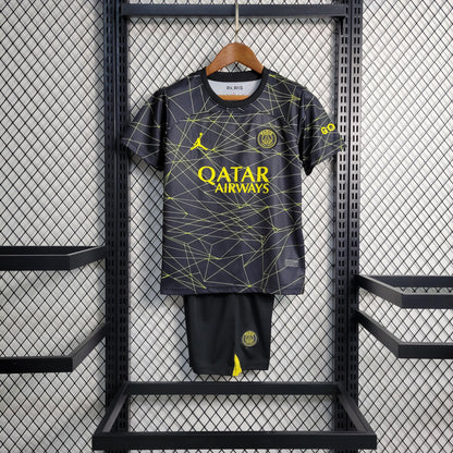 Paris Saint-Germain Quarta Kids 23/24