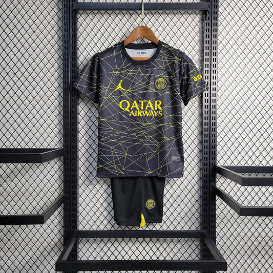 Paris Saint-Germain Quarta Kids 23/24