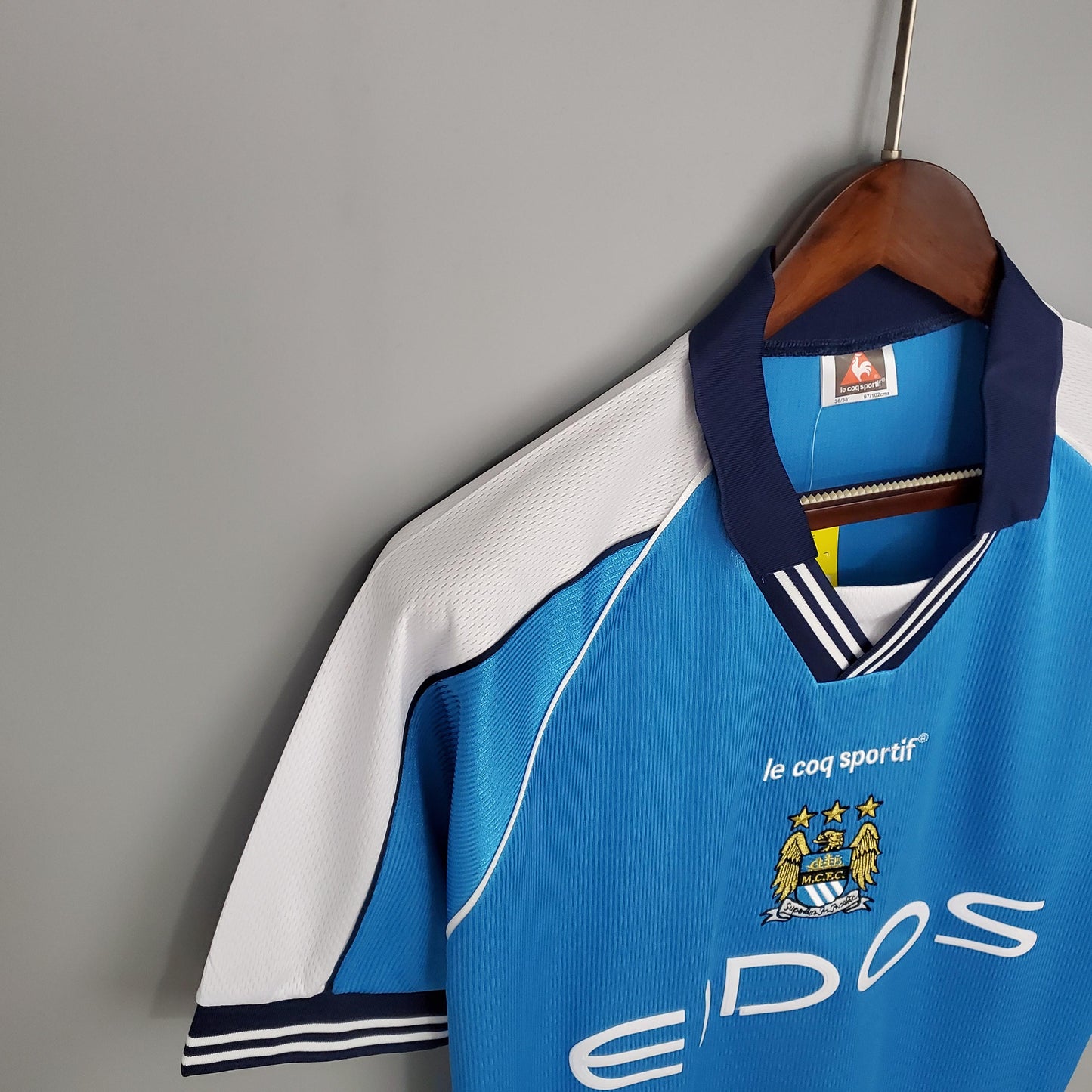 Man. City 99/00