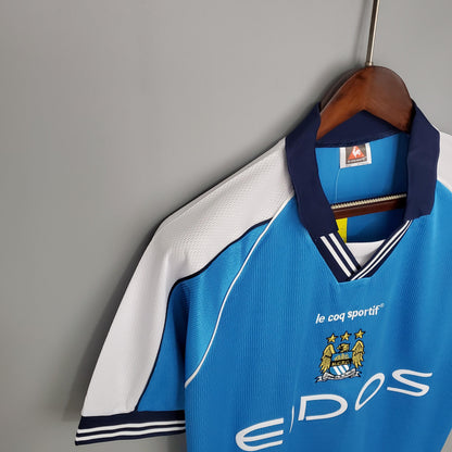 Man. City 99/00