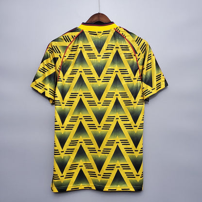 Arsenal Secundária 91/92