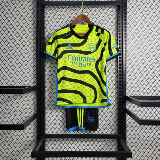 Arsenal Secundária Kids 23/24