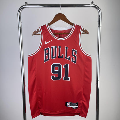 Chicago Bulls Vermelha