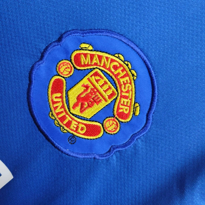 Man. United Azul 08/09