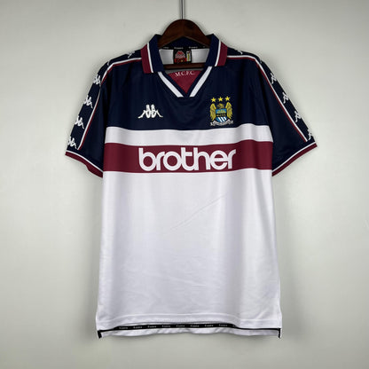 Man. City Seceundária 98/99