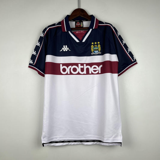 Man. City Seceundária 98/99