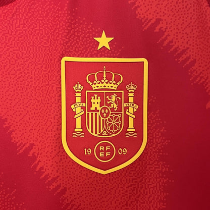 Espanha Principal Euro 2024