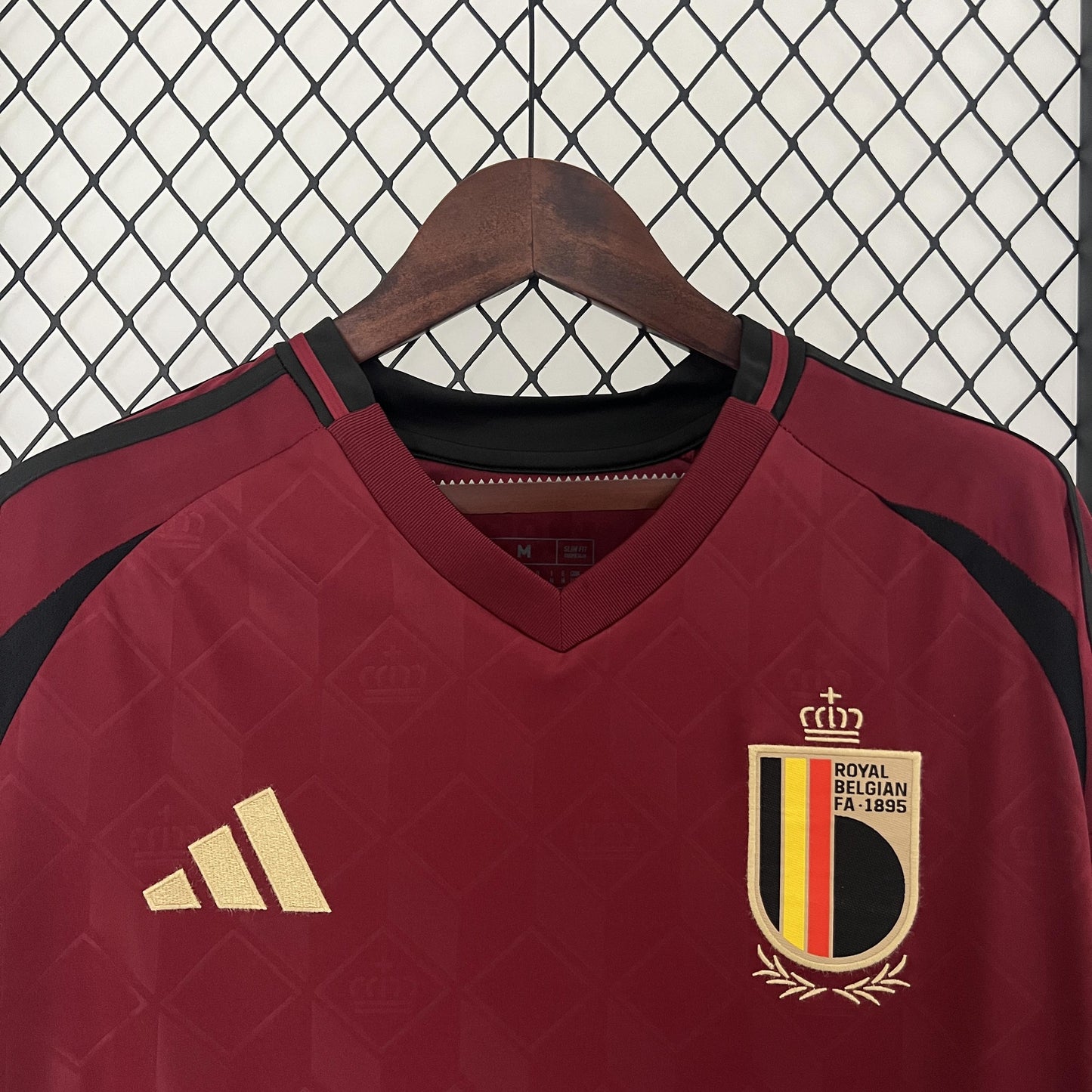 Bélgica Principal Euro 2024