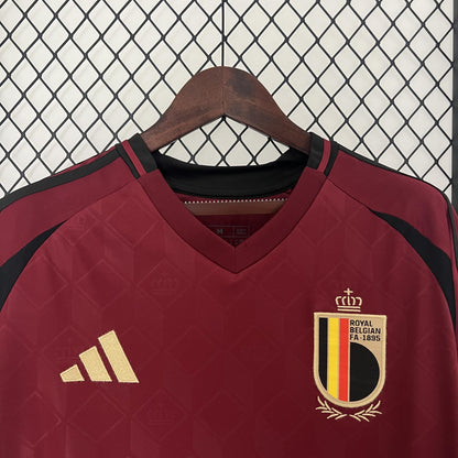 Bélgica Principal Euro 2024