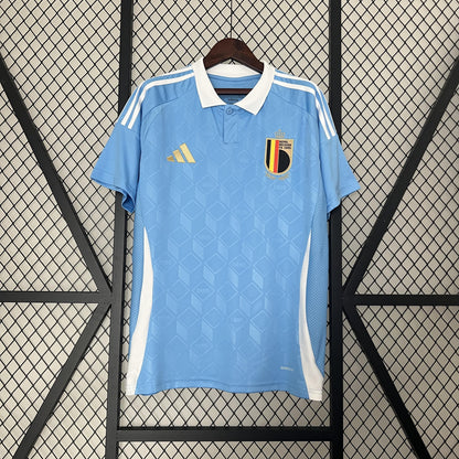 Bélgica Secundária Euro 2024