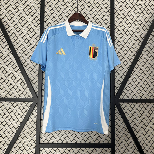Bélgica Secundária Euro 2024