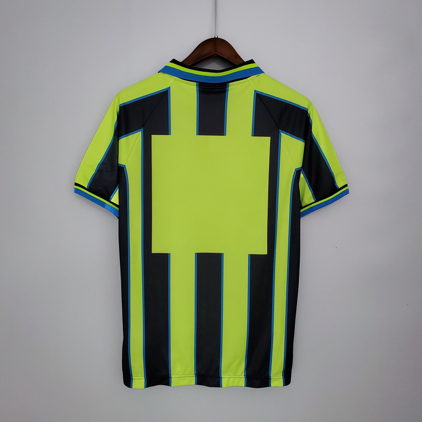 Man. City Terceira 98/99