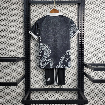 Real Madrid Edição Especial(Preto)Kids 23/24