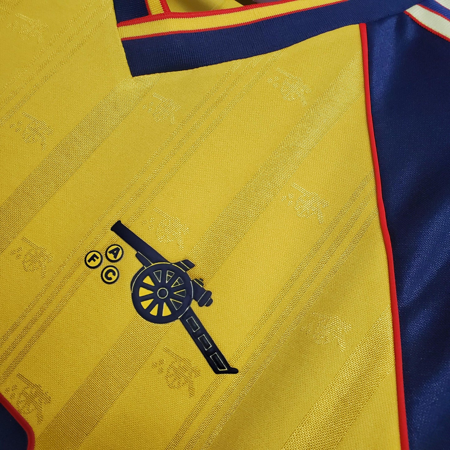 Arsenal 88/89